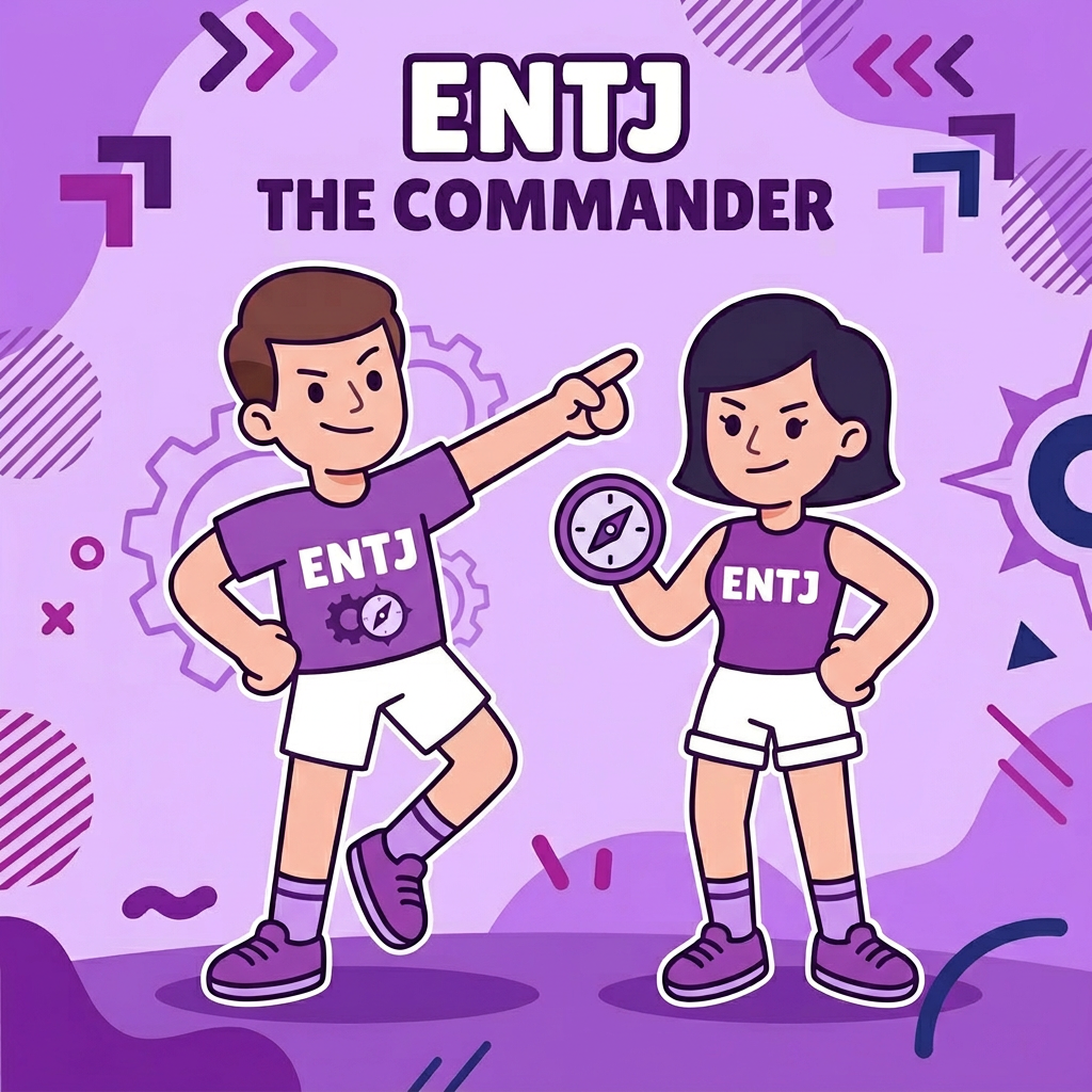 ENTJ
