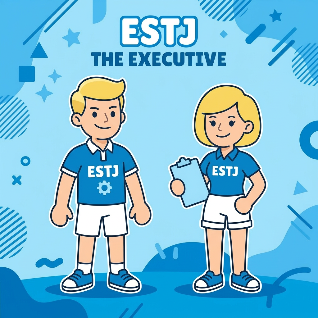 ESTJ